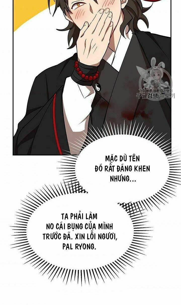 Võ Đang Kỳ Hiệp - Chap 18