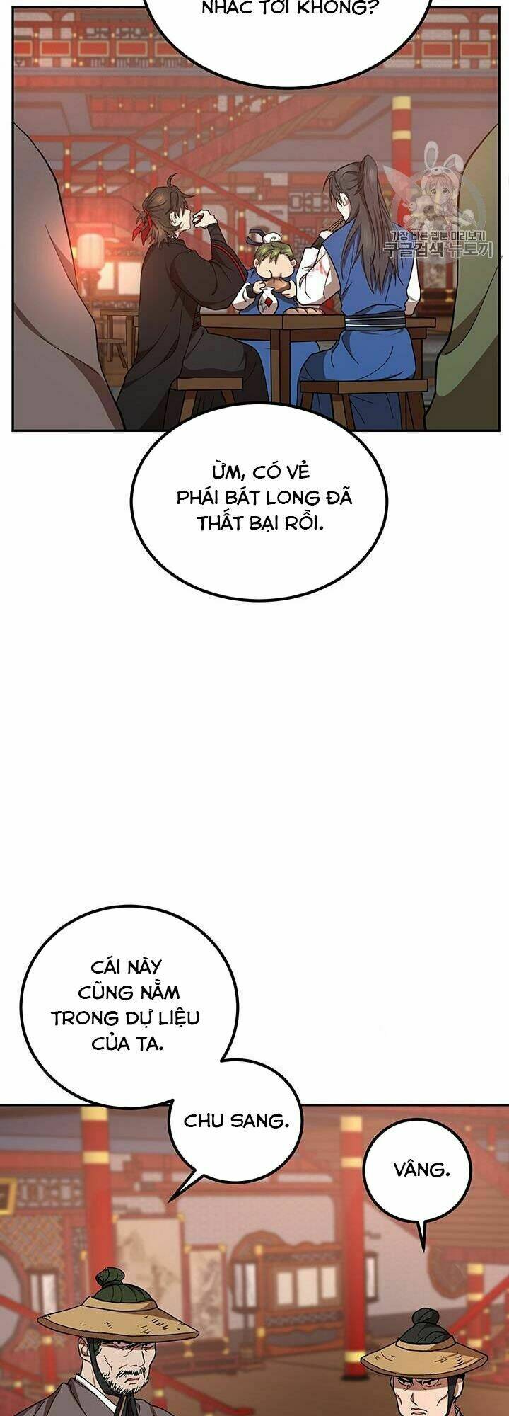 Võ Đang Kỳ Hiệp - Chap 18