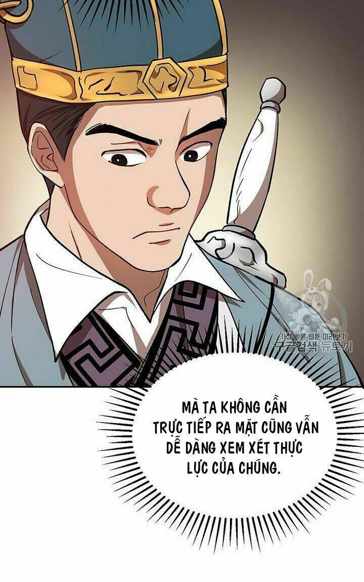 Võ Đang Kỳ Hiệp - Chap 19