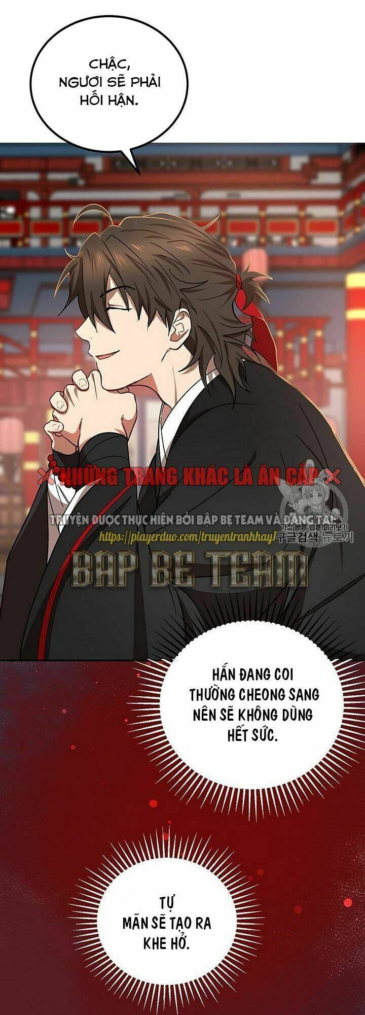 Võ Đang Kỳ Hiệp - Chap 19