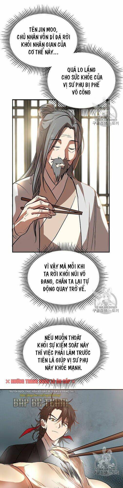 Võ Đang Kỳ Hiệp - Chap 3