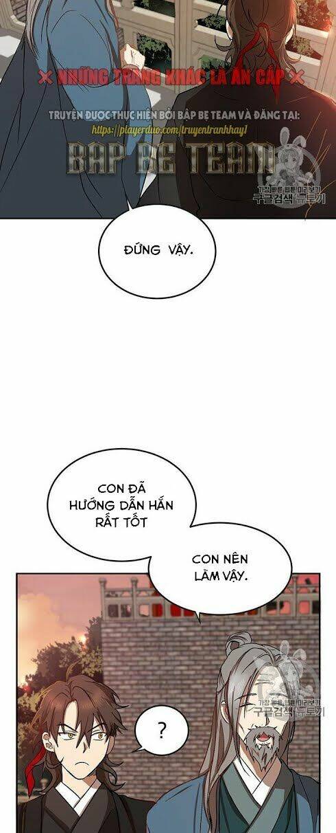 Võ Đang Kỳ Hiệp - Chap 4