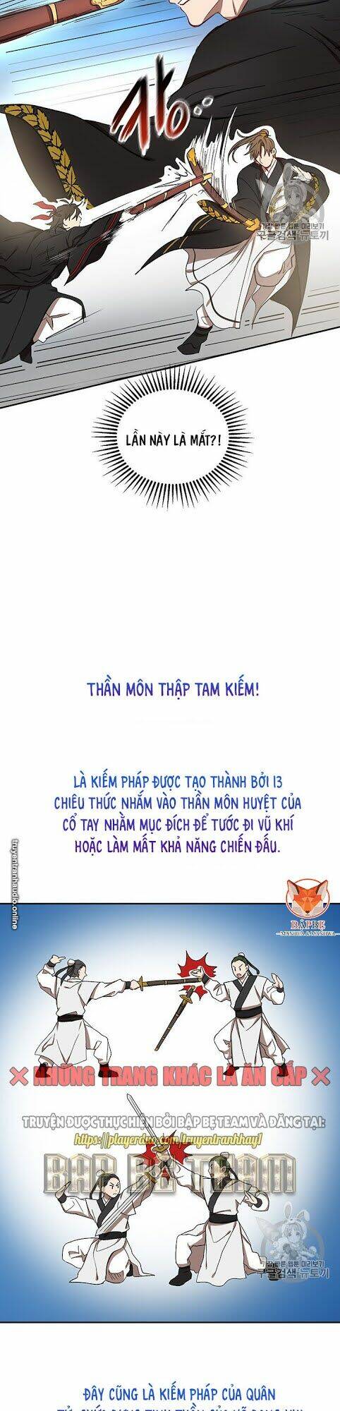 Võ Đang Kỳ Hiệp - Chap 5