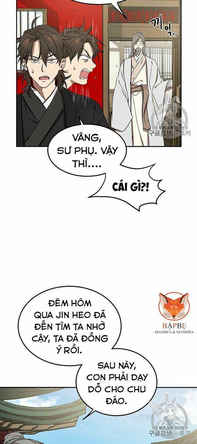 Võ Đang Kỳ Hiệp - Chap 6