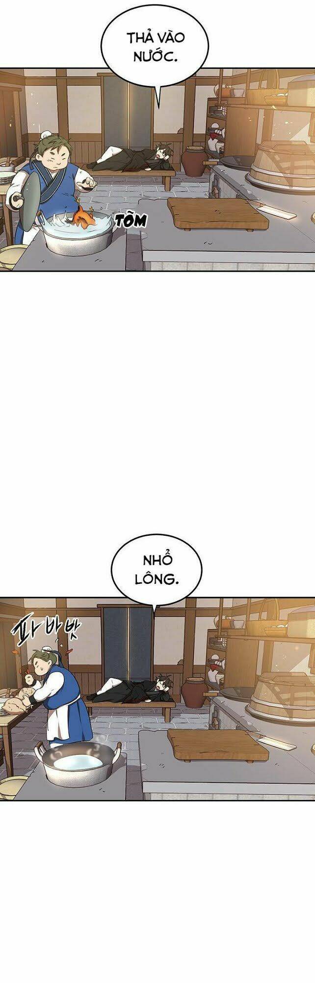 Võ Đang Kỳ Hiệp - Chap 6