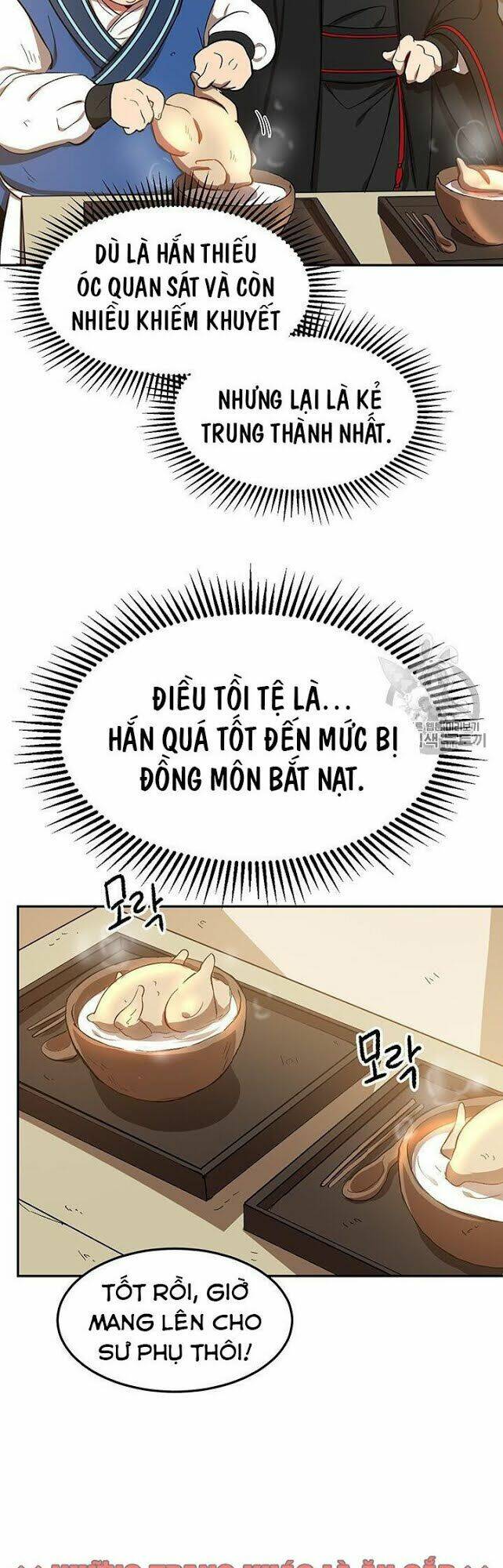 Võ Đang Kỳ Hiệp - Chap 6