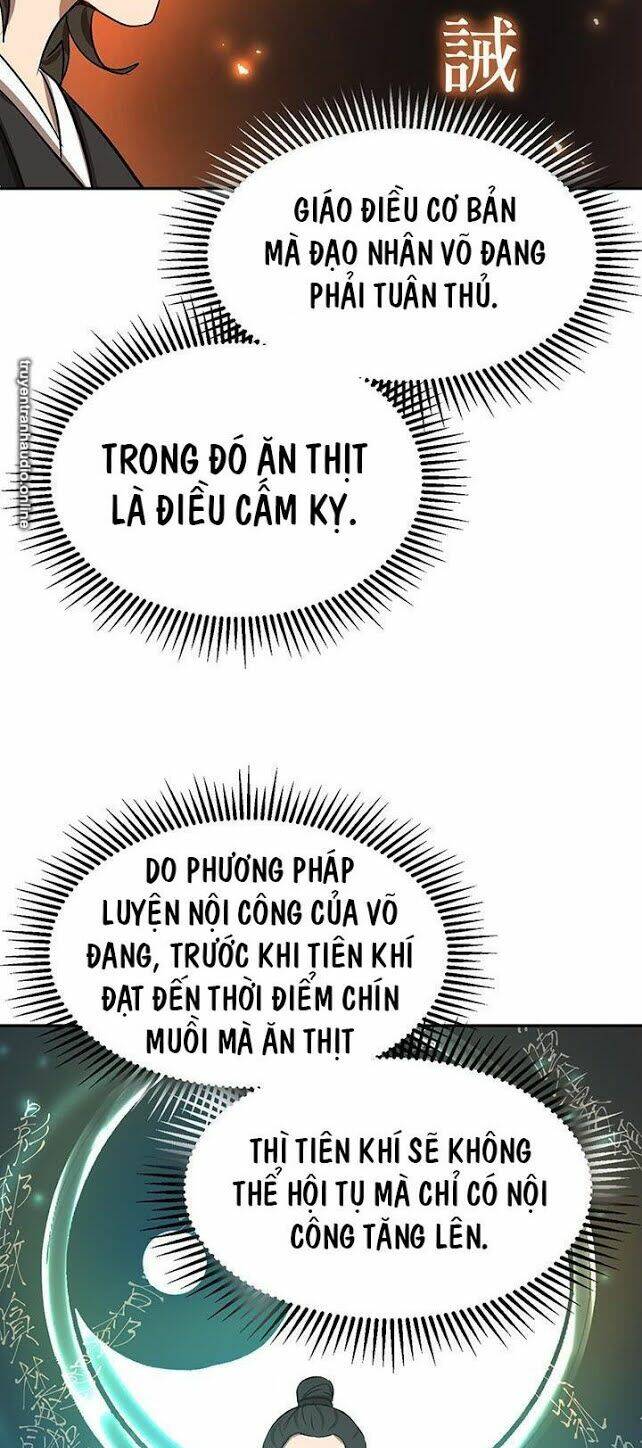 Võ Đang Kỳ Hiệp - Chap 6