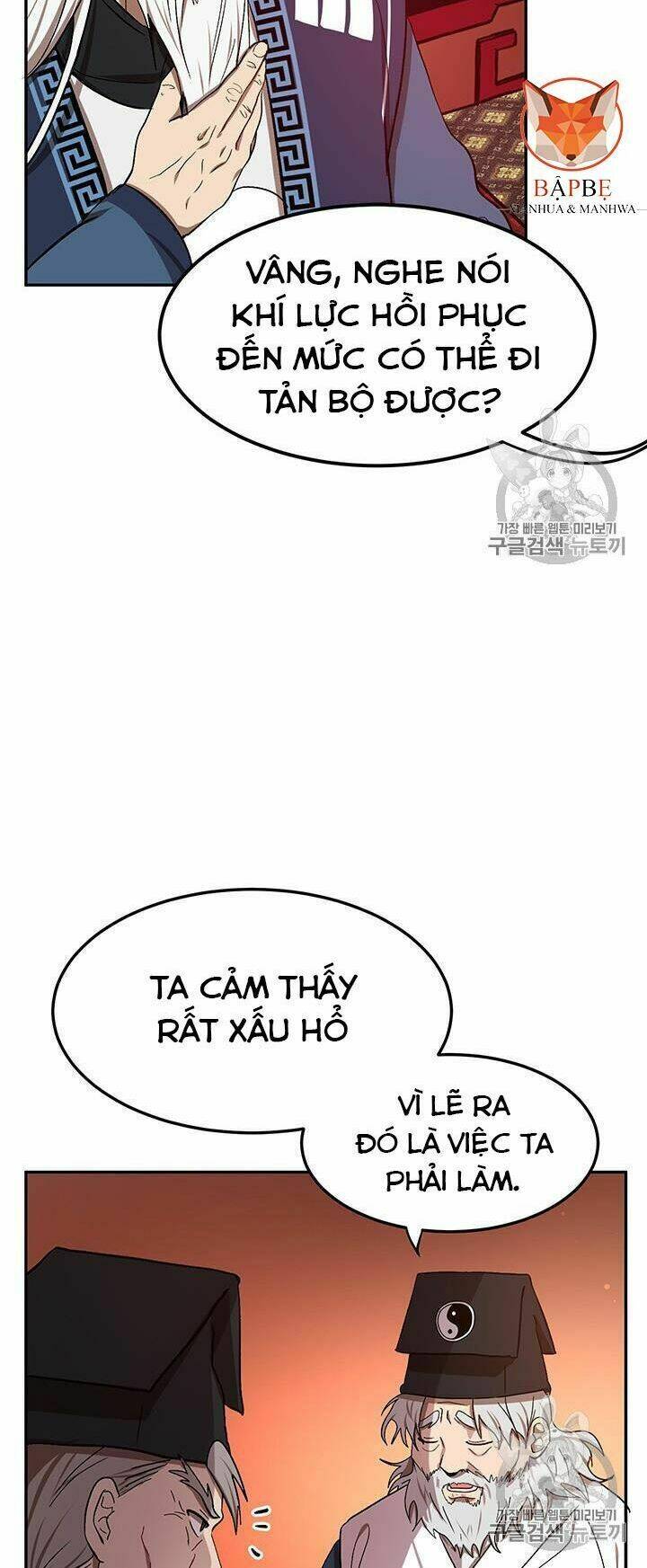 Võ Đang Kỳ Hiệp - Chap 8