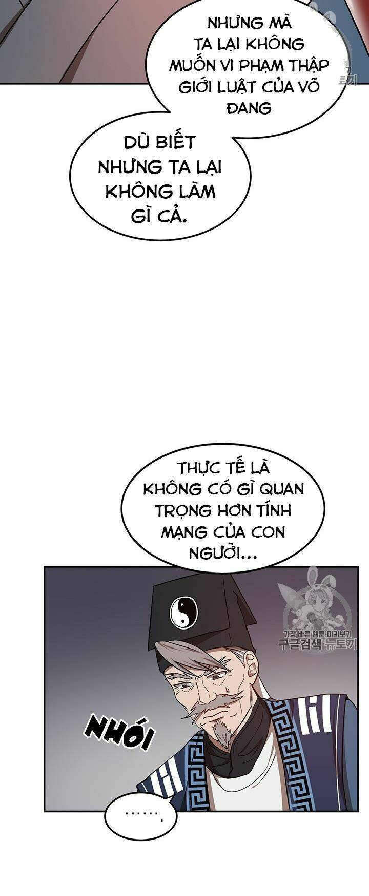 Võ Đang Kỳ Hiệp - Chap 8