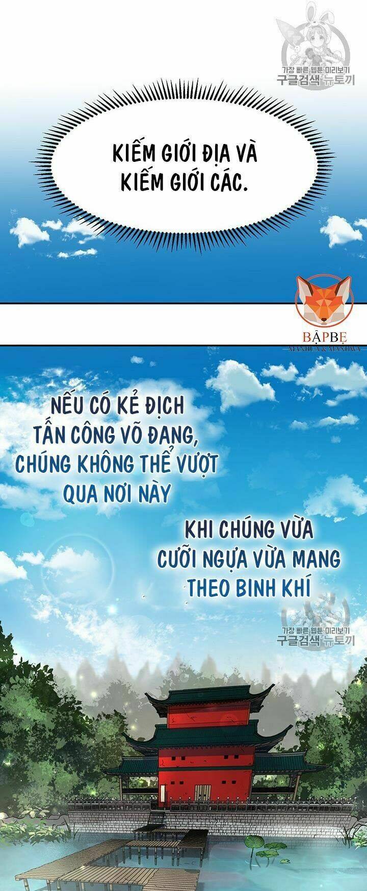 Võ Đang Kỳ Hiệp - Chap 8