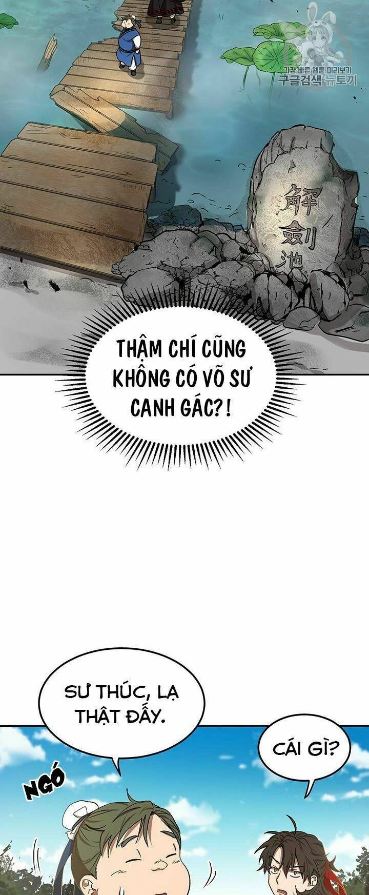 Võ Đang Kỳ Hiệp - Chap 8