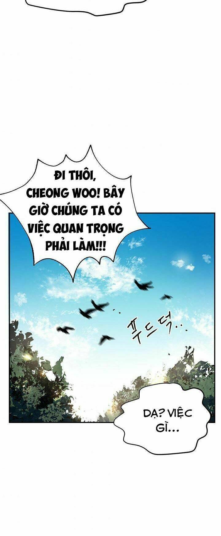 Võ Đang Kỳ Hiệp - Chap 8