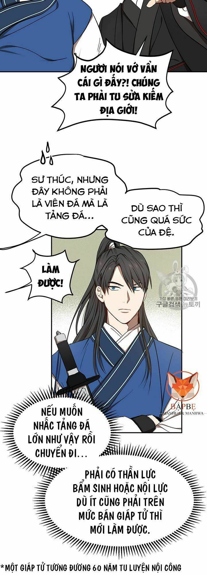 Võ Đang Kỳ Hiệp - Chap 9