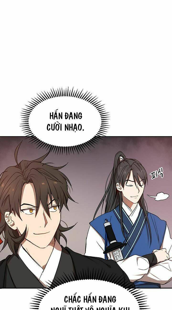 Võ Đang Kỳ Hiệp - Chap 9