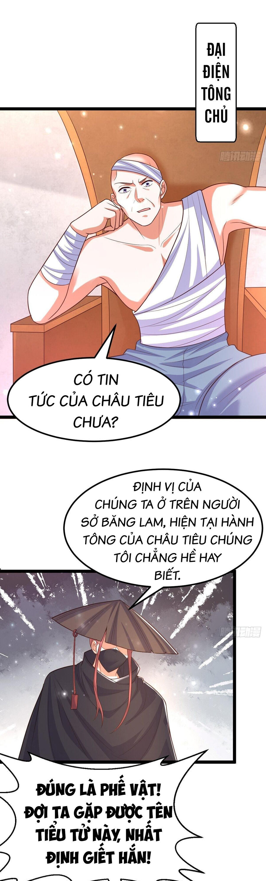 Võ Đạo Đỉnh Phong - Trang 11