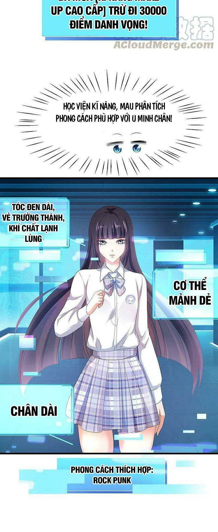 Vô Địch Học Bạ Hệ Thống - Chap 138