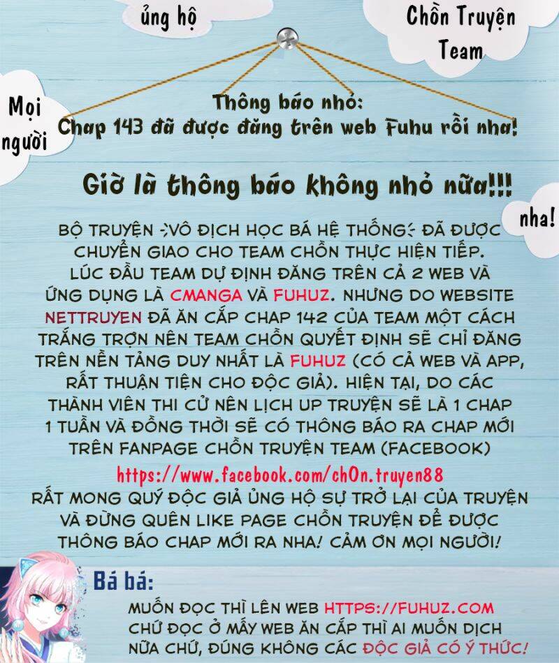 Vô Địch Học Bạ Hệ Thống - Chap 143