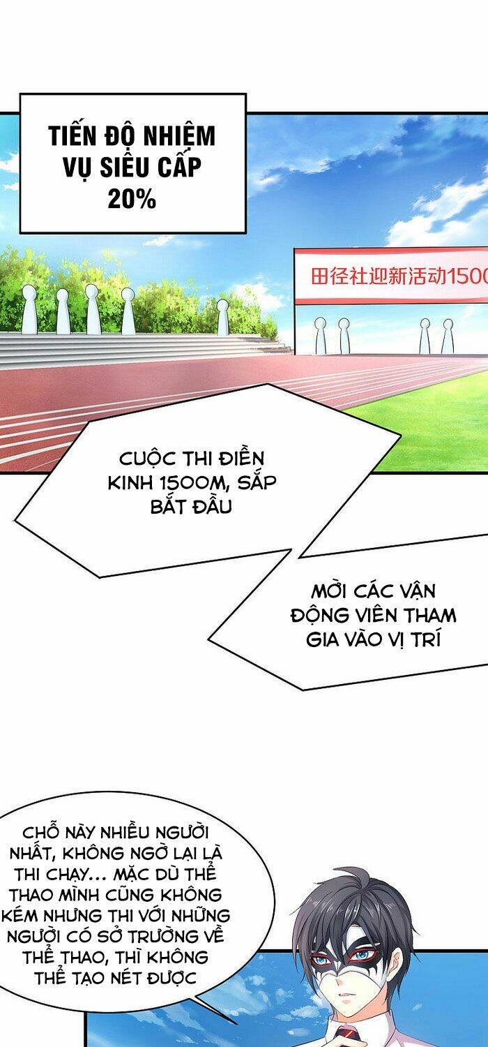 Vô Địch Học Bạ Hệ Thống - Chap 5