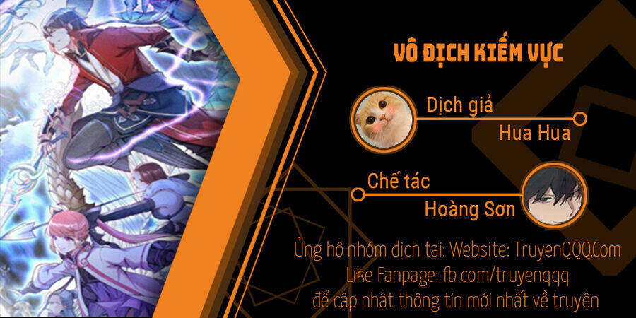 Vô Địch Kiếm Vực - Trang 28