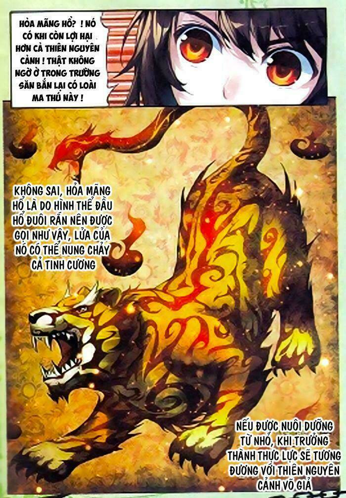 Võ Động Càn Khôn - Chap 19