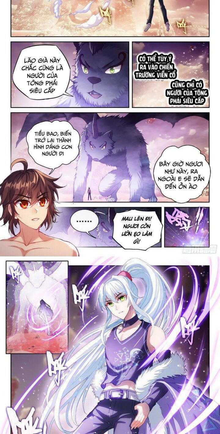 Võ Động Càn Khôn - Chap 211