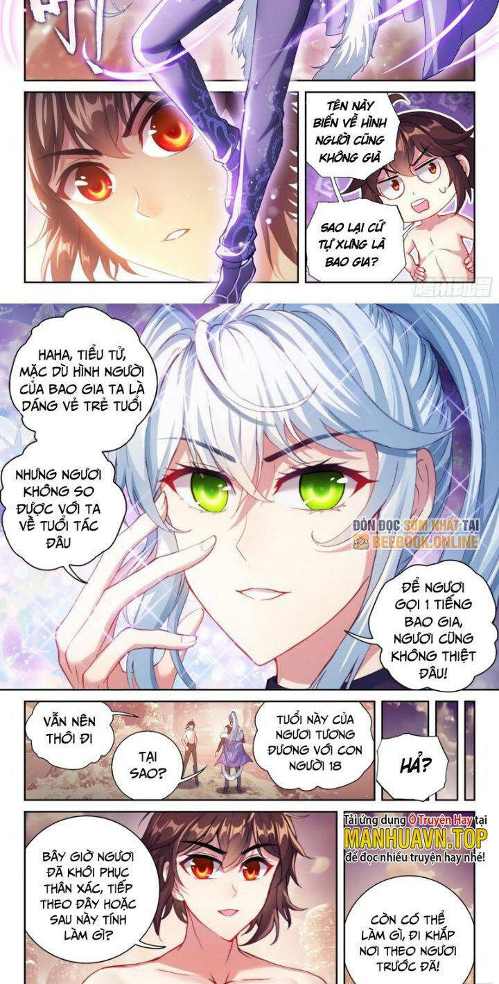 Võ Động Càn Khôn - Chap 211