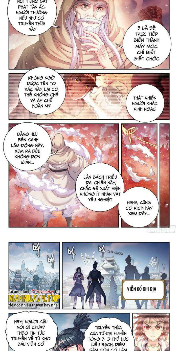 Võ Động Càn Khôn - Chap 211