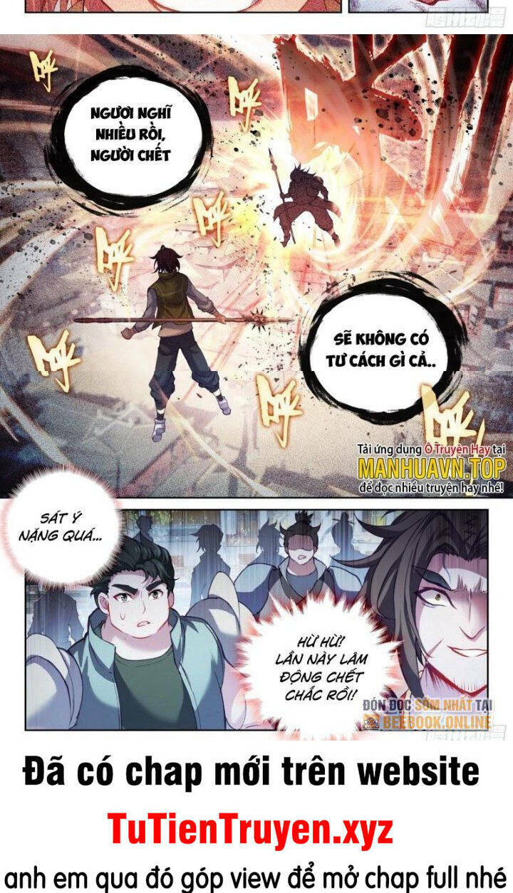 Võ Động Càn Khôn - Chap 212