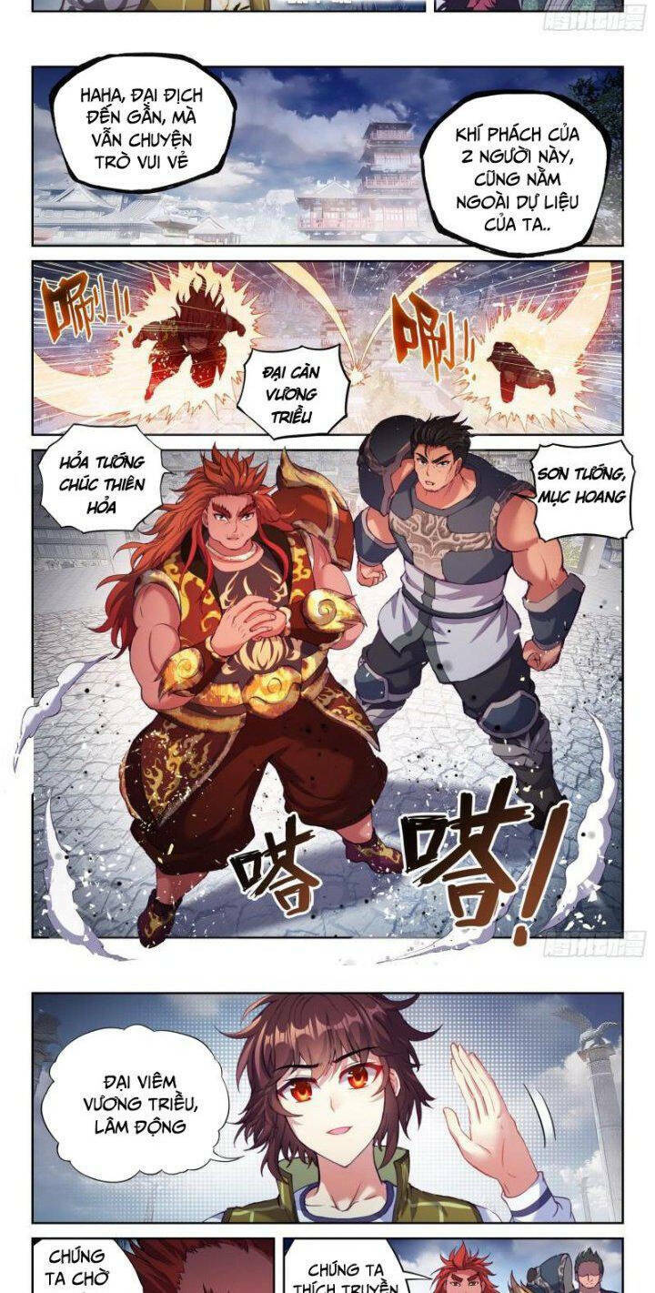 Võ Động Càn Khôn - Chap 212