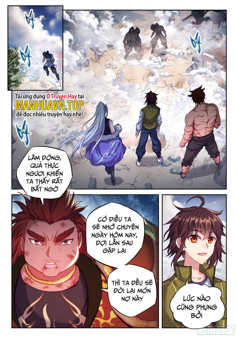 Võ Động Càn Khôn - Chap 214