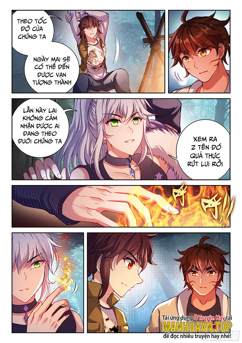 Võ Động Càn Khôn - Chap 215