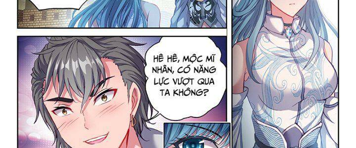 Võ Động Càn Khôn - Chap 218