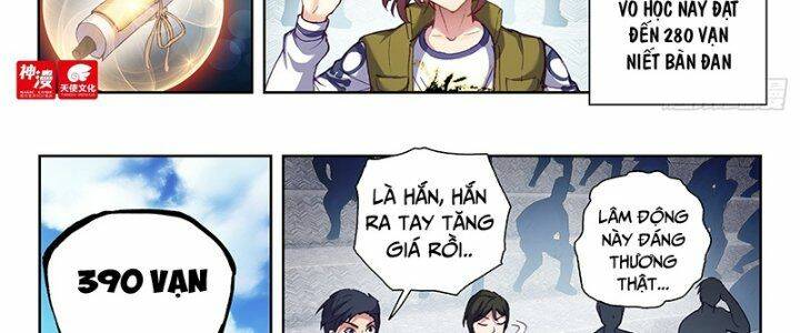 Võ Động Càn Khôn - Chap 221