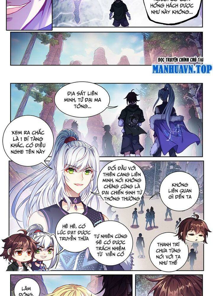 Võ Động Càn Khôn - Chap 229