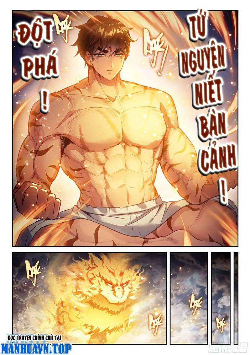 Võ Động Càn Khôn - Chap 231