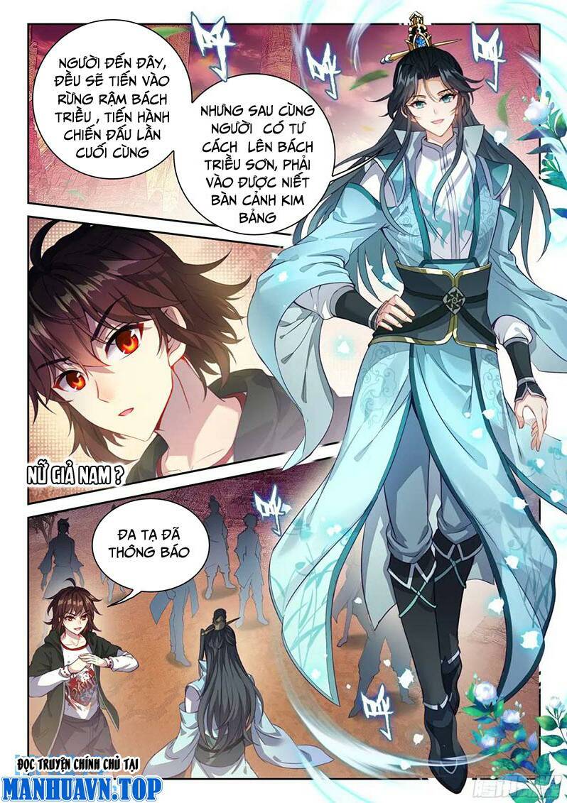 Võ Động Càn Khôn - Chap 231