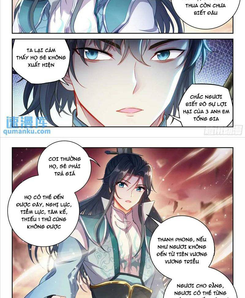 Võ Động Càn Khôn - Chap 232