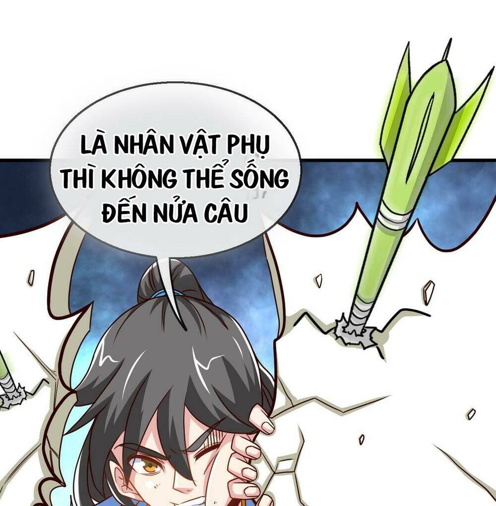 Võ Hồn Tuyệt Thế - Trang 29