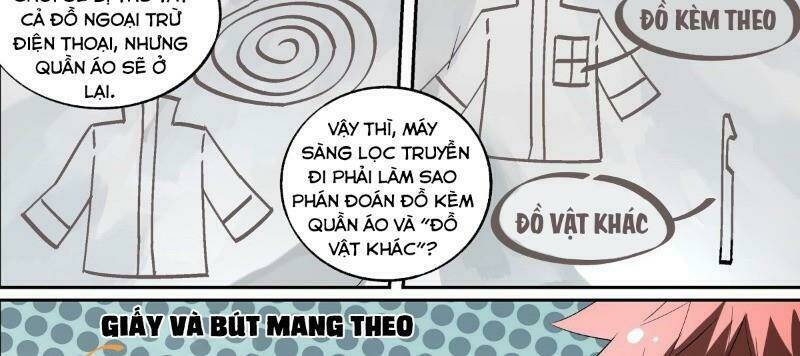 Võ Lực Chí Mạng - Trang 4