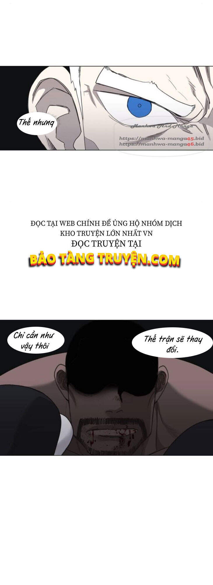 Võ Sĩ Quyền Anh - Chap 85