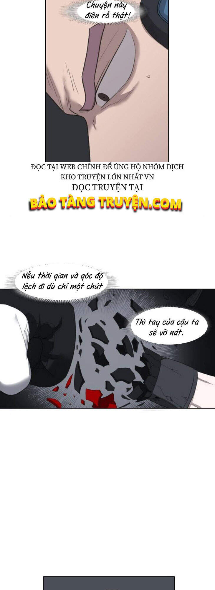 Võ Sĩ Quyền Anh - Chap 85