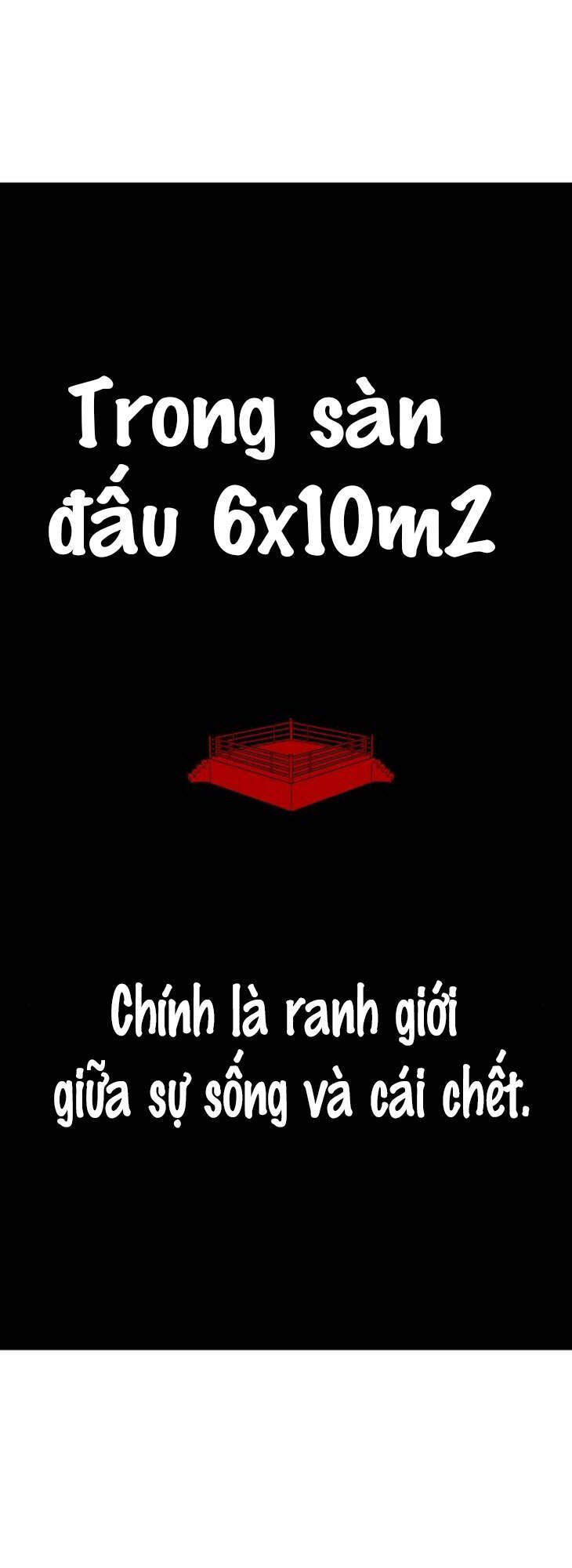 Võ Sĩ Quyền Anh - Chap 85