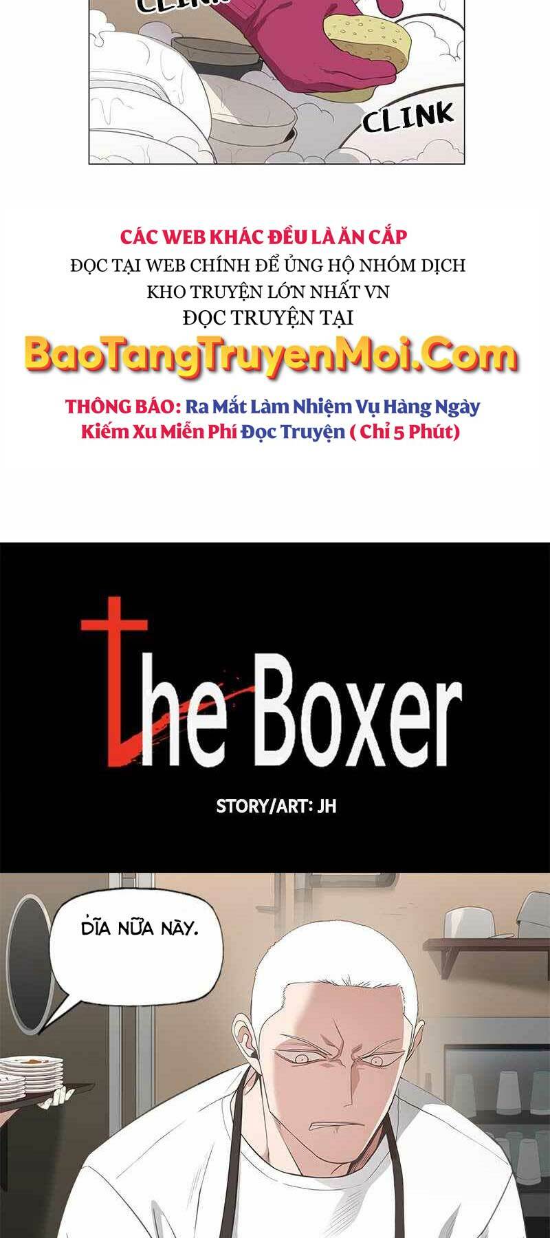 Võ Sĩ - The Boxer - Trang 15