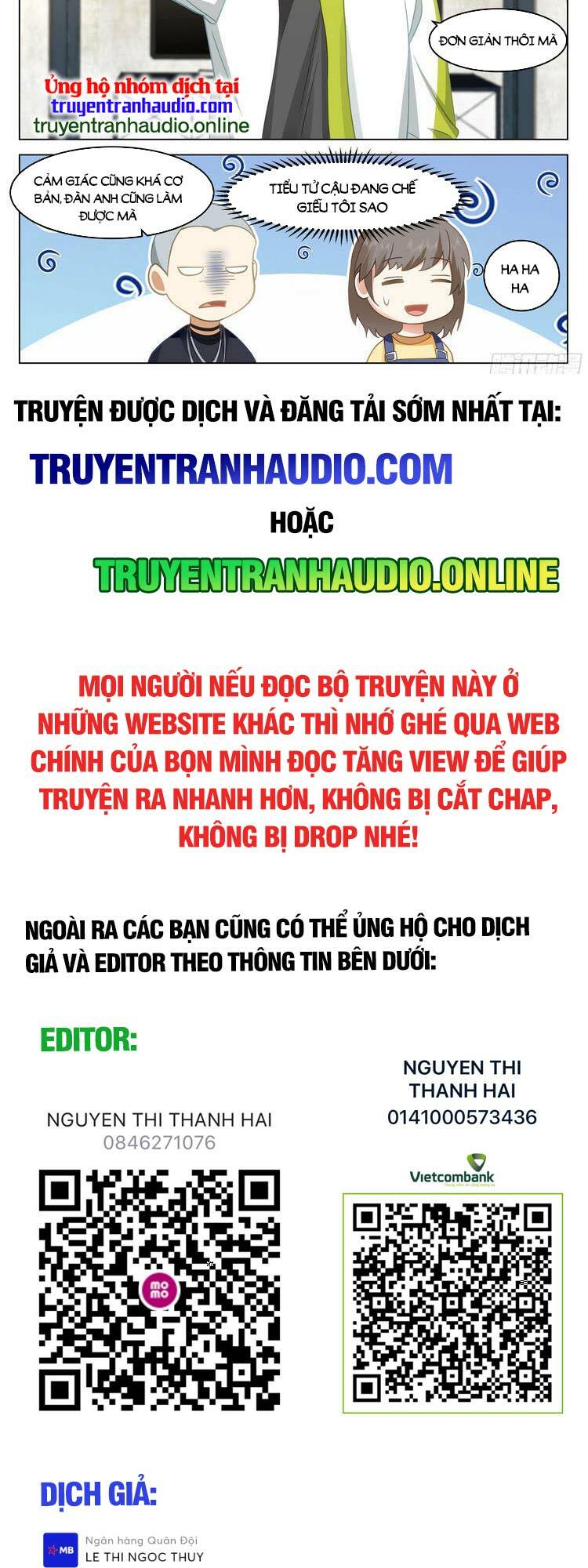 Vô Thượng Thần Đồ - Trang 8