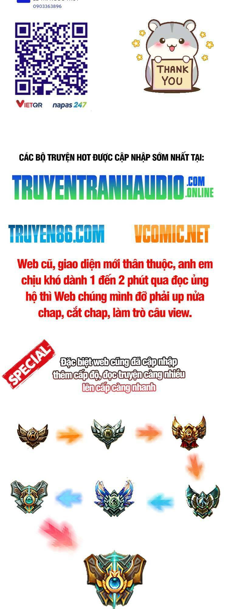 Vô Thượng Thần Đồ - Trang 9