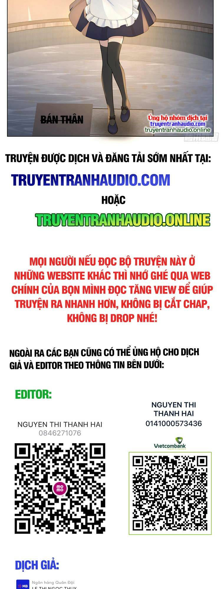 Vô Thượng Thần Đồ - Trang 8