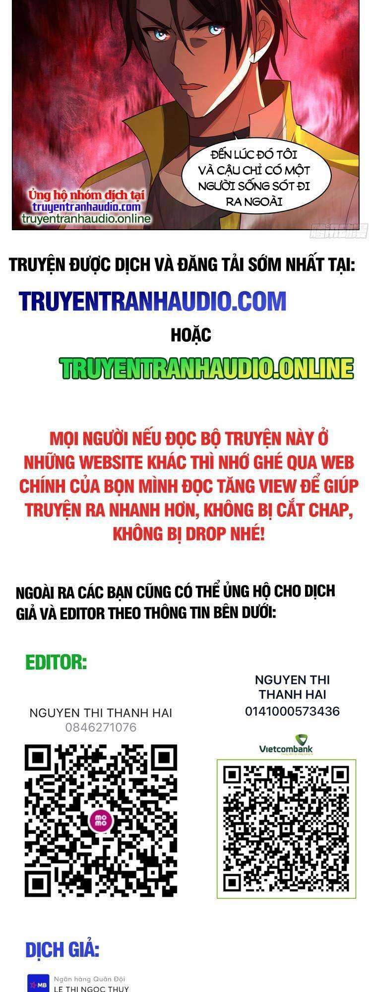 Vô Thượng Thần Đồ - Trang 8