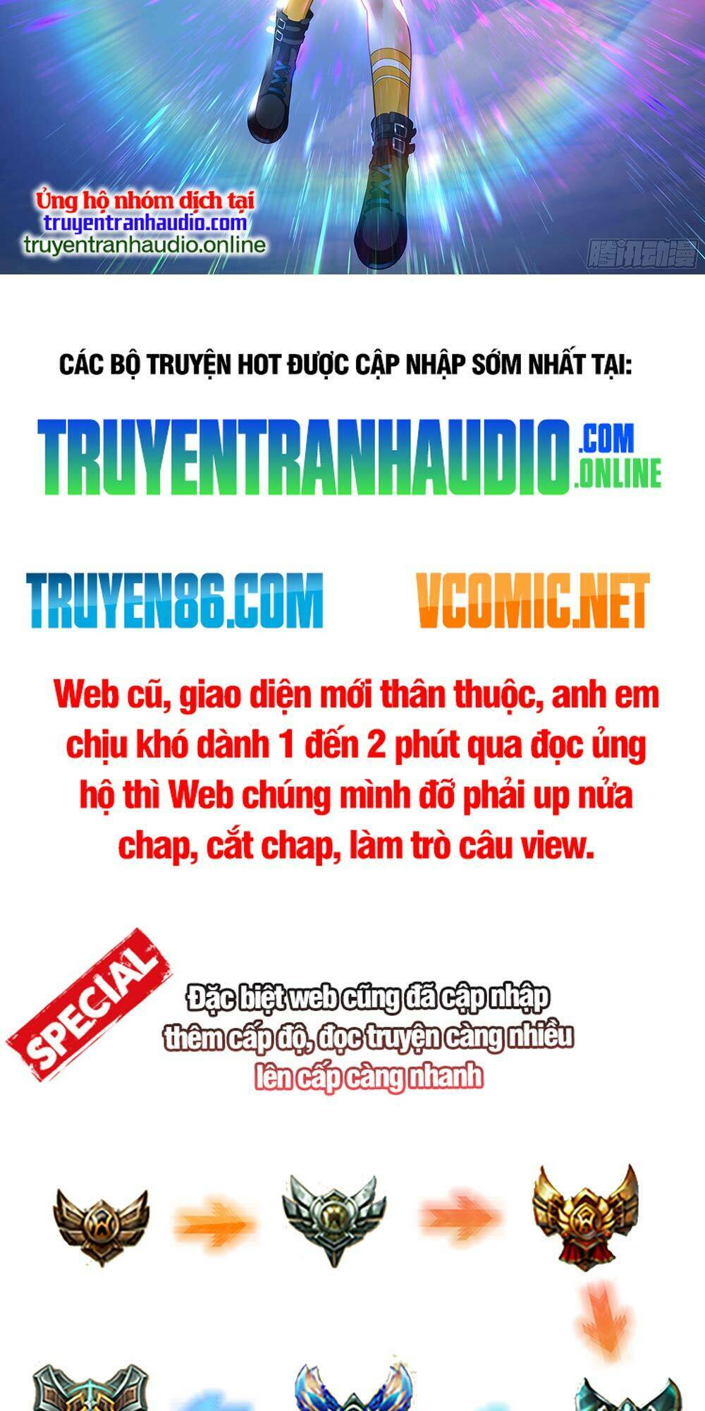 Vô Thượng Thần Đồ - Trang 9