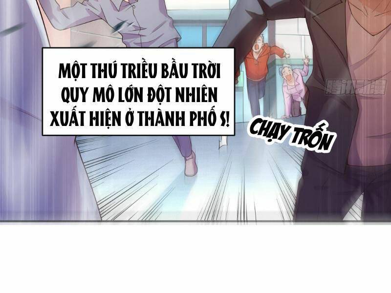 Vợ Tôi Là Siêu Nhân Nhất Kích - Trang 5