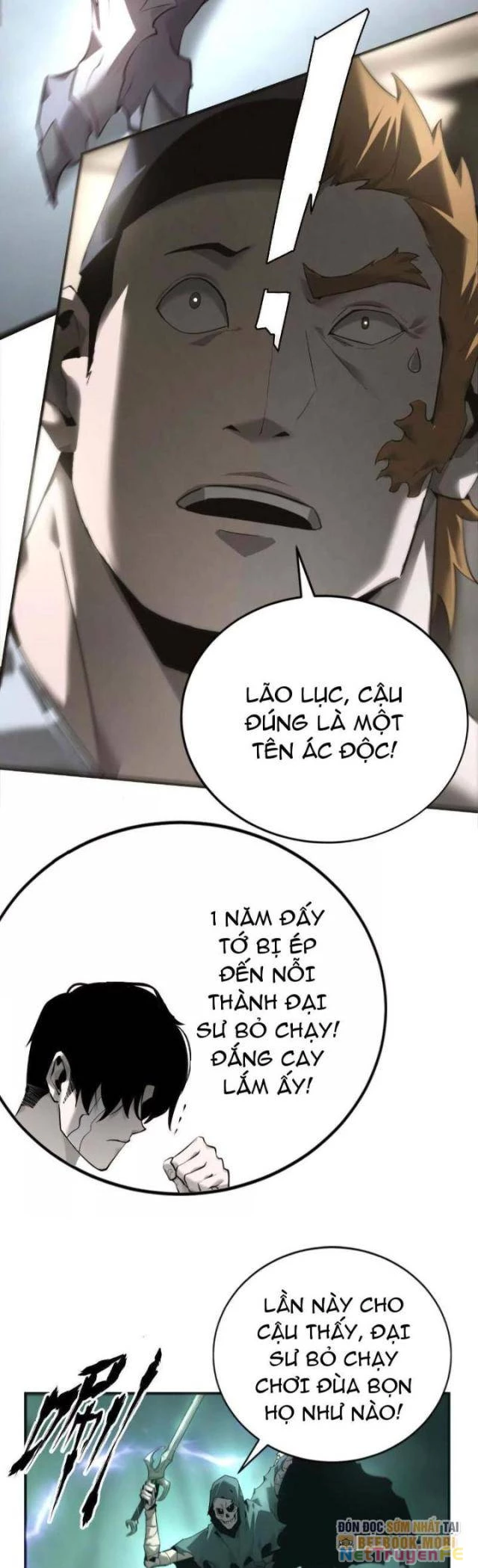 Võng Du Thiên Hạ Vô Song - Chap 10